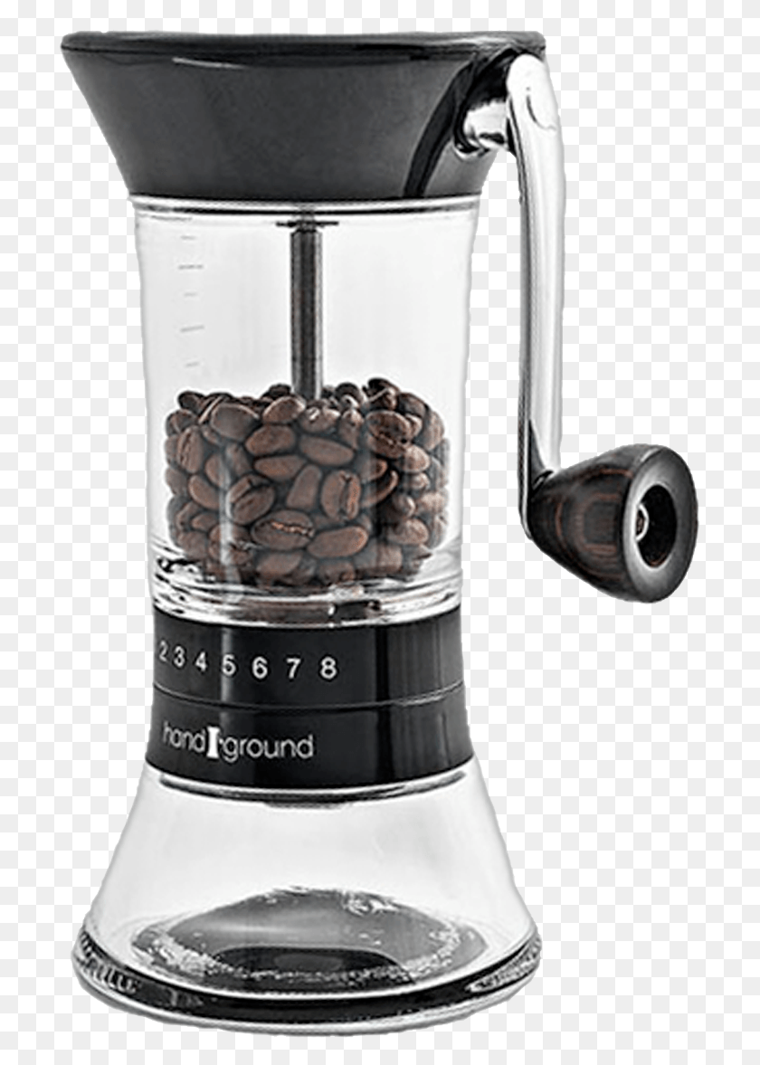 709x1117 Go To Image Manual Coffee Grinder, Cup, Jar, Mixer HD PNG Download
