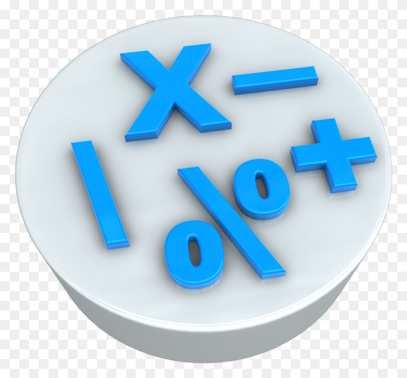 906x836 Go To Image Maths Symbols In, Symbol, Text, Logo HD PNG Download