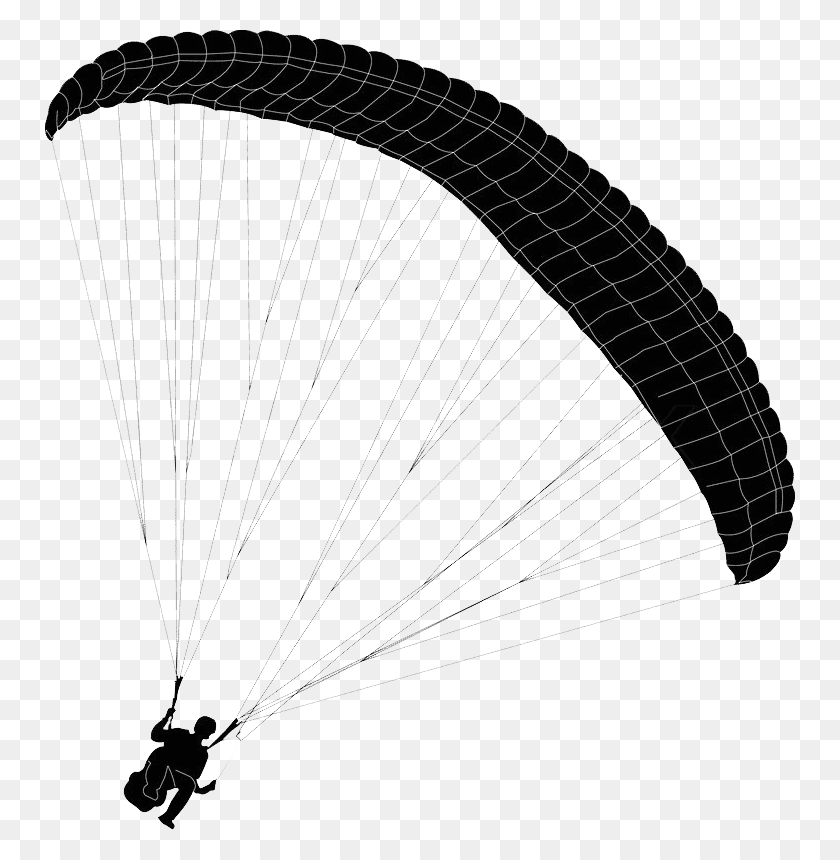 750x800 Go To Image Paraglide, Adventure, Leisure Activities, Parachute HD PNG Download