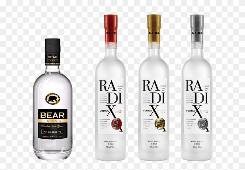622x523 Descargar Png Ir A Selección Radix Vodka, Licor, Alcohol, Bebidas Hd Png