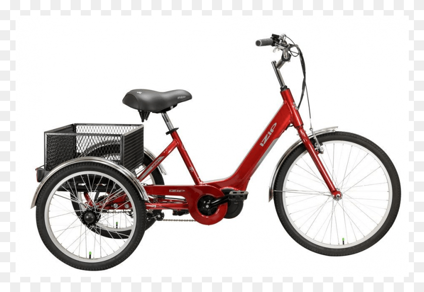 941x627 Go Tricycle Izip E3 Go, Wheel, Machine, Bicycle HD PNG Download