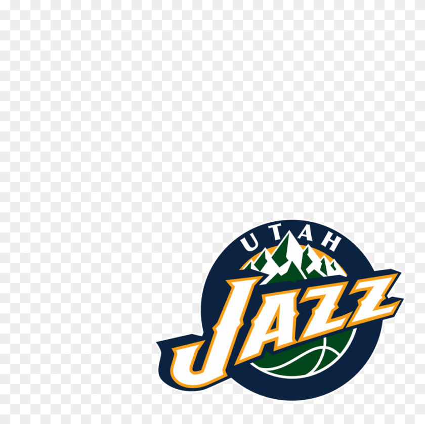 1000x1000 Go Utah Jazz Utah Jazz Nba Logo, Logo, Symbol, Trademark HD PNG Download