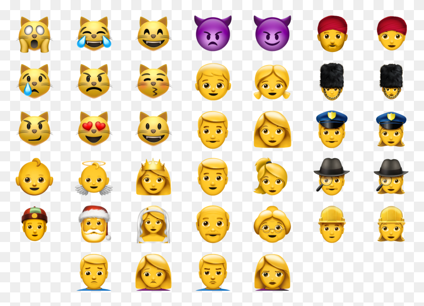 1655x1161 Descargar Png Go Your New Ios Emoji Ahora Mismo Apple New Emojis Ios, Halloween, Pac Man, Night Life Hd Png