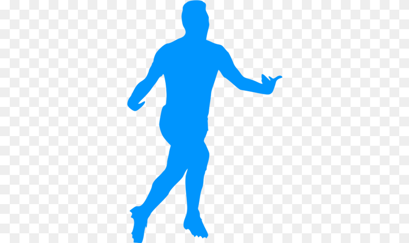 319x500 Goal Celebration In Soccer, Silhouette, Person, Walking, Adult PNG