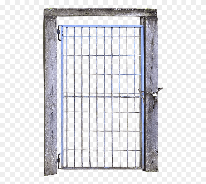 494x690 Сетка Ворот Железная Дверь Вход Металлический Дверной Столб Сетка Дверь, Домашний Декор, Окно, Ворота Hd Png Скачать