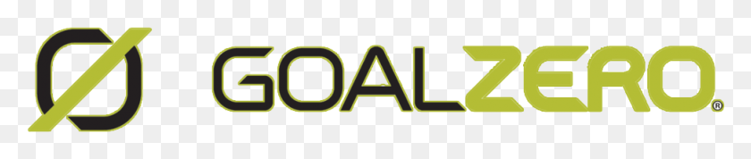 971x148 Goal Zero Brand Logo Goal Zero, Symbol, Trademark, Text HD PNG Download