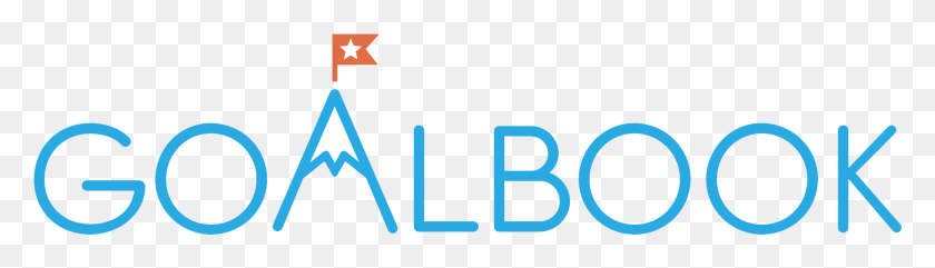 1812x422 Графический Дизайн Логотипа Goalbook, Число, Символ, Текст Hd Png Скачать