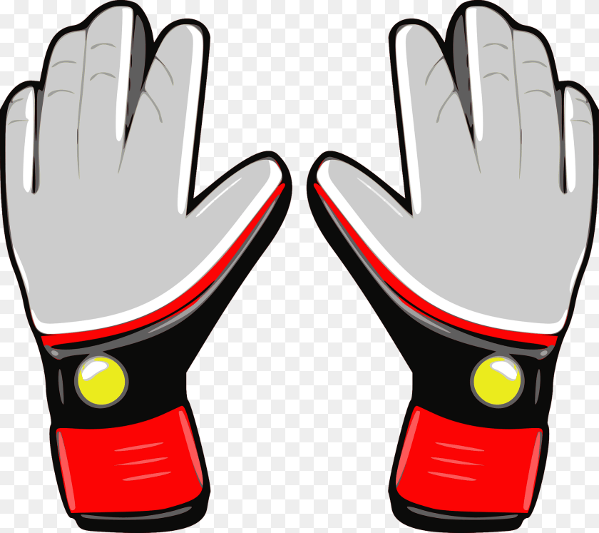 Goalkeeper Glove Clipart, Baseball, Baseball Glove, Clothing, Sport PNG
