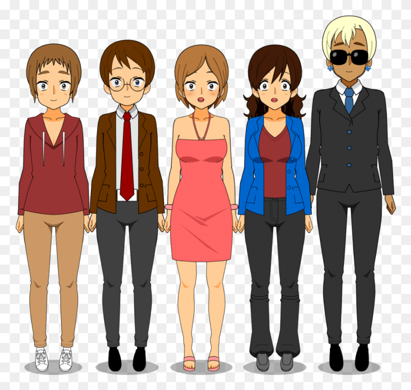 895x845 Goanimate For Schools Comedy World For Kids Comedy World Goanimate, Person, Human, People HD PNG Download