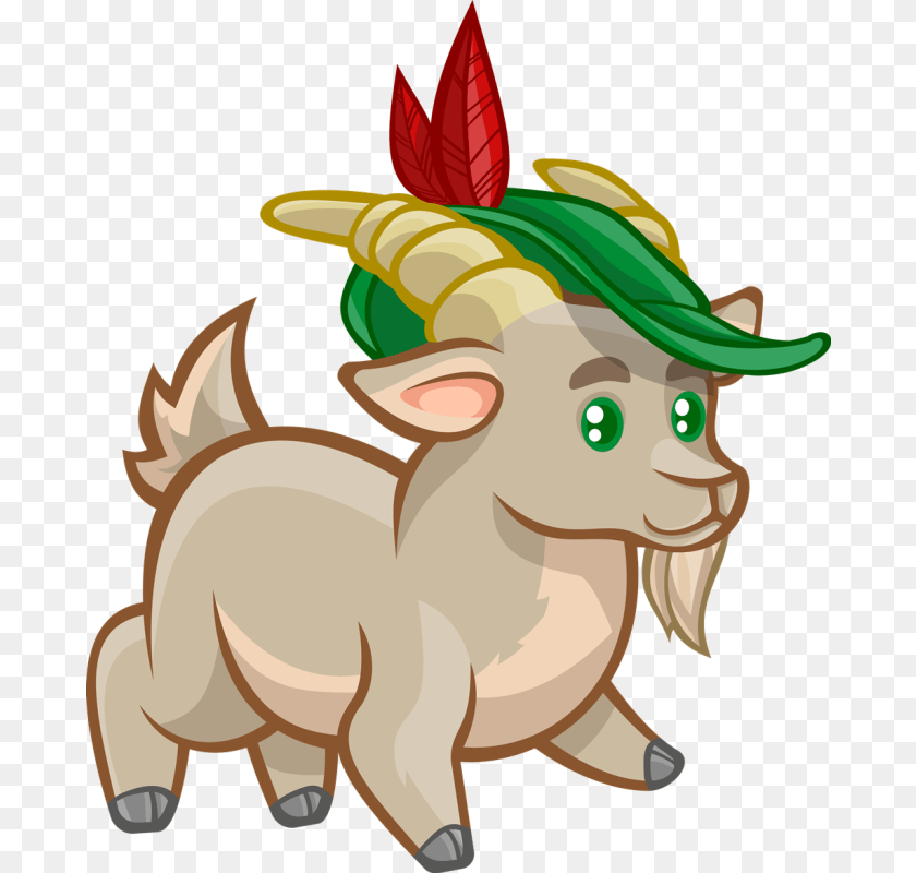 683x800 Goat Clipart Chivo, Baby, Person, Livestock, Face Transparent PNG