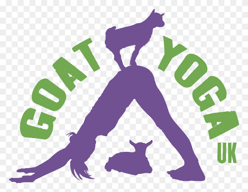 1979x1497 Goat Clipart Yoga Mommy And Me, Person, Human, Text HD PNG Download