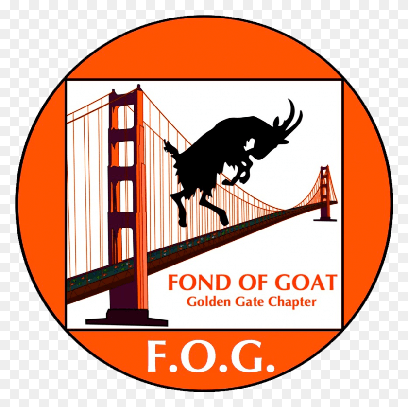 872x869 Goat Cuisine In The Bay Area Portable Network Graphics, Bridge, Building, Dog HD PNG Download