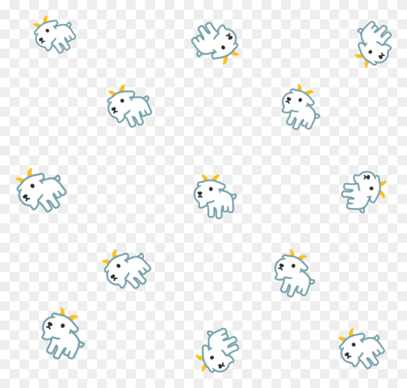 933x884 Descargar Pngcabra Cabras Cabra Cabras Emoji De Dibujos Animados, Papel, Confeti, Gráficos Hd Png