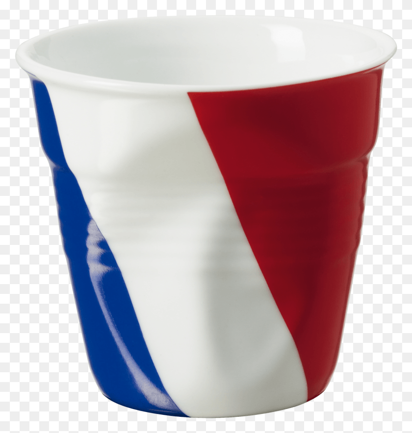 1521x1608 Descargar Png Gobelet Froiss Espresso Revol 8 Cl Drapeau Revol, Taza De Café, Jarra Hd Png