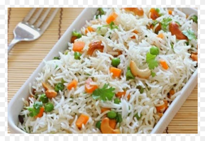 801x534 Gobi Fried Rice Pulav, Plant, Vegetable, Food HD PNG Download