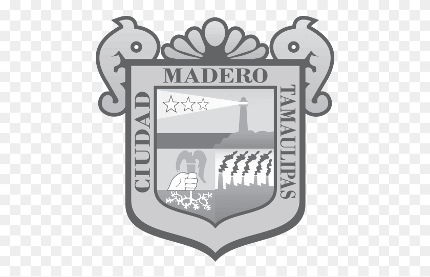 467x481 Gobierno Del Estado De Tamaulipas Ciudad Madero, Text, Word, Armor Hd Png