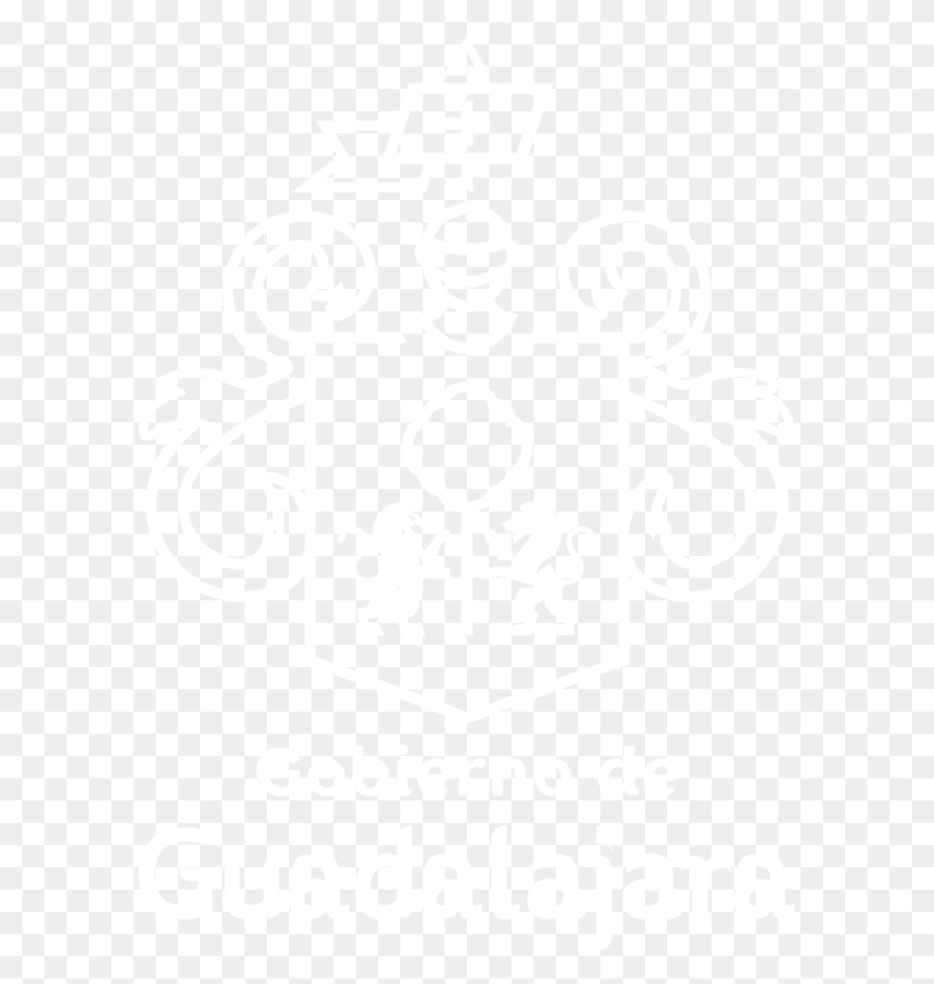 593x825 Gobierno De Guadalajara Guadalajara Gobierno, Stencil, Símbolo, Emblema Hd Png
