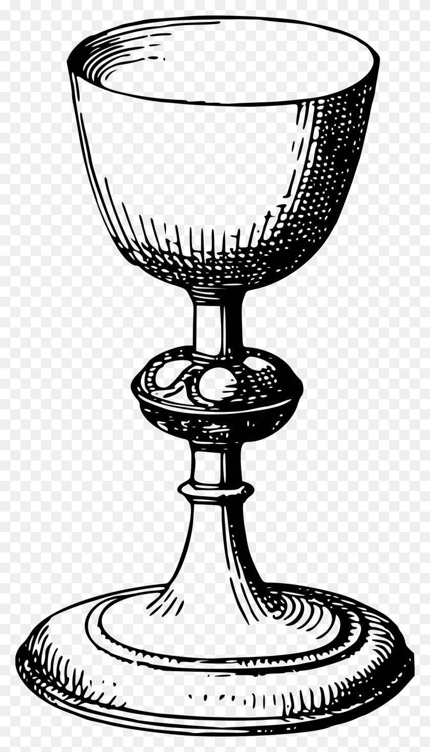 1327x2400 Goblet Drawing Golden Chalice Huge Freebie Black And White Goblet, Gray, World Of Warcraft HD PNG Download