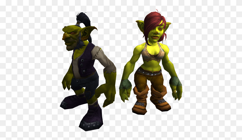 428x429 Gobliny Gobliny Wow, Person, Human, Legend Of Zelda HD PNG Download