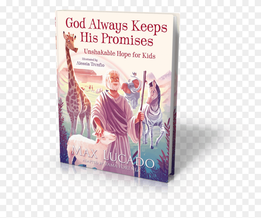 1780x1466 God Always Keeps His Promises God Always Keeps His Promises Book, Poster, Advertisement, Person HD PNG Download