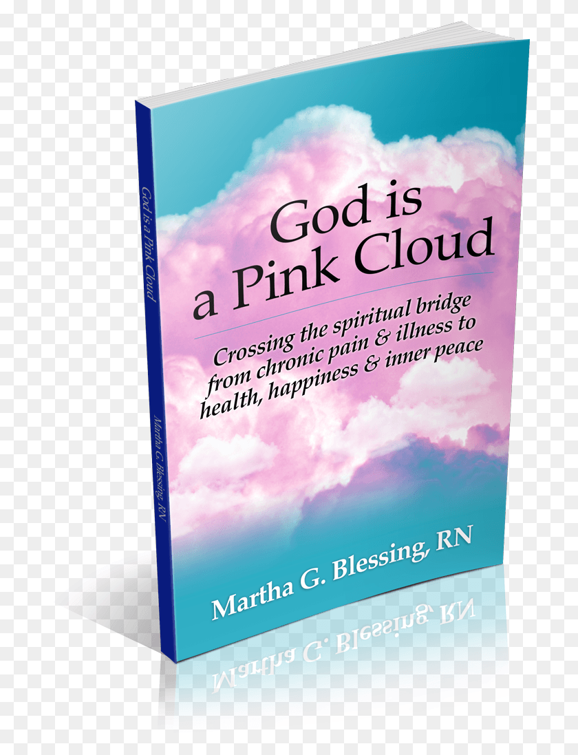 700x1037 God Is A Pink Cloud Flyer, Poster, Advertisement, Paper HD PNG Download