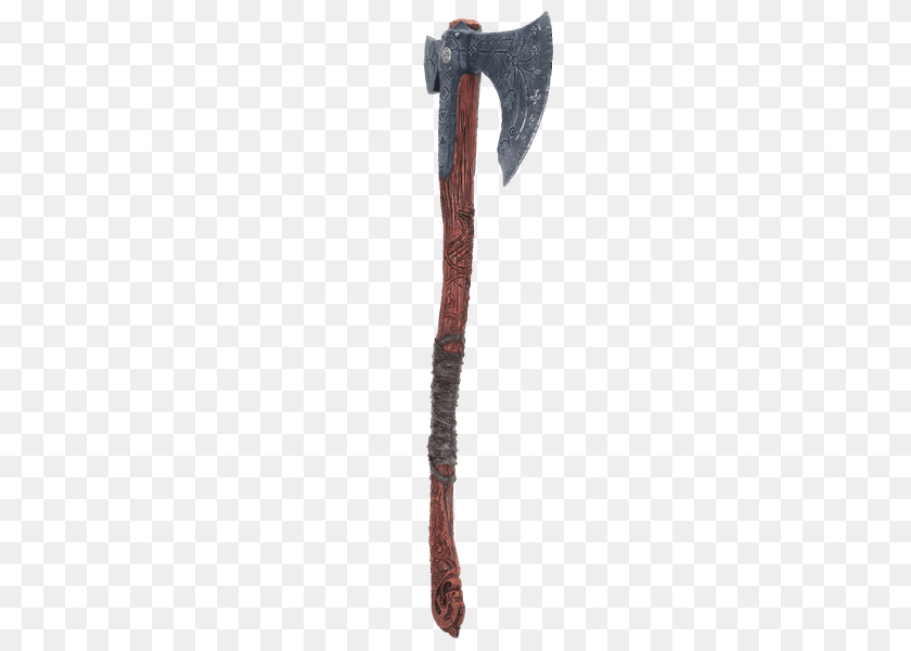 600x600 God Of War, Weapon, Axe, Device, Tool PNG
