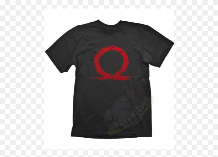 502x546 God Of War Serpent T Shirt T Shirt, Clothing, Apparel, T-shirt HD PNG Download