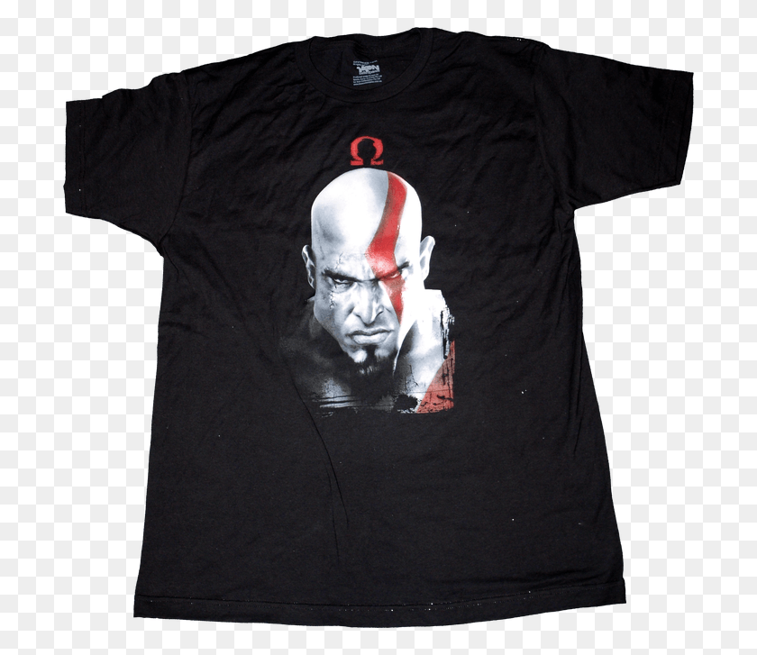 700x667 God Of War T Shirts, Clothing, Apparel, T-shirt HD PNG Download