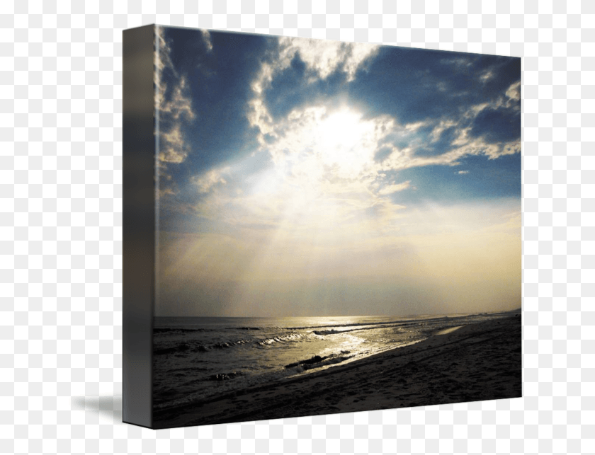 650x583 God Rays Sea, Sunlight, Flare, Light HD PNG Download