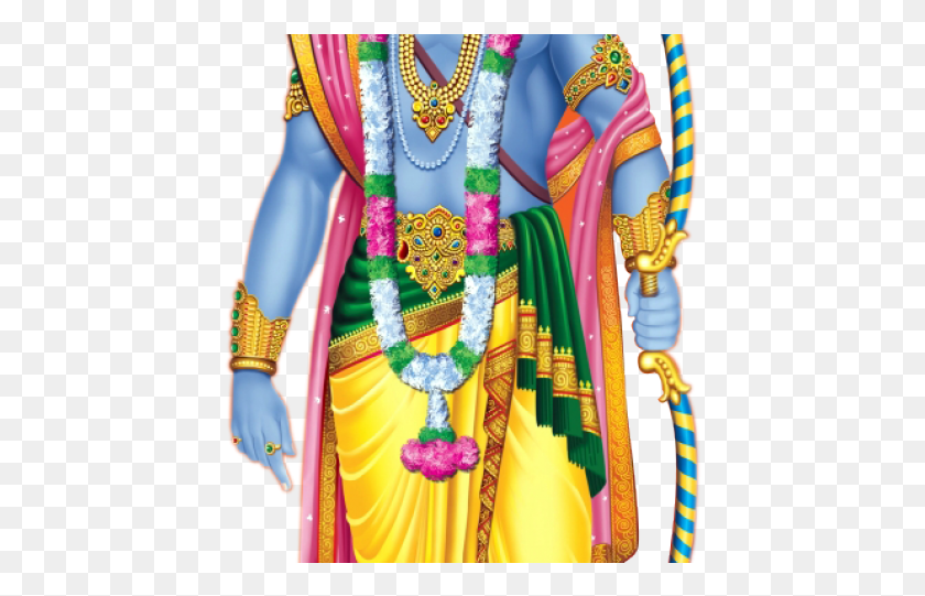434x481 God Transparent Images Jai Shree Ram, Accessories, Accessory, Clothing HD PNG Download