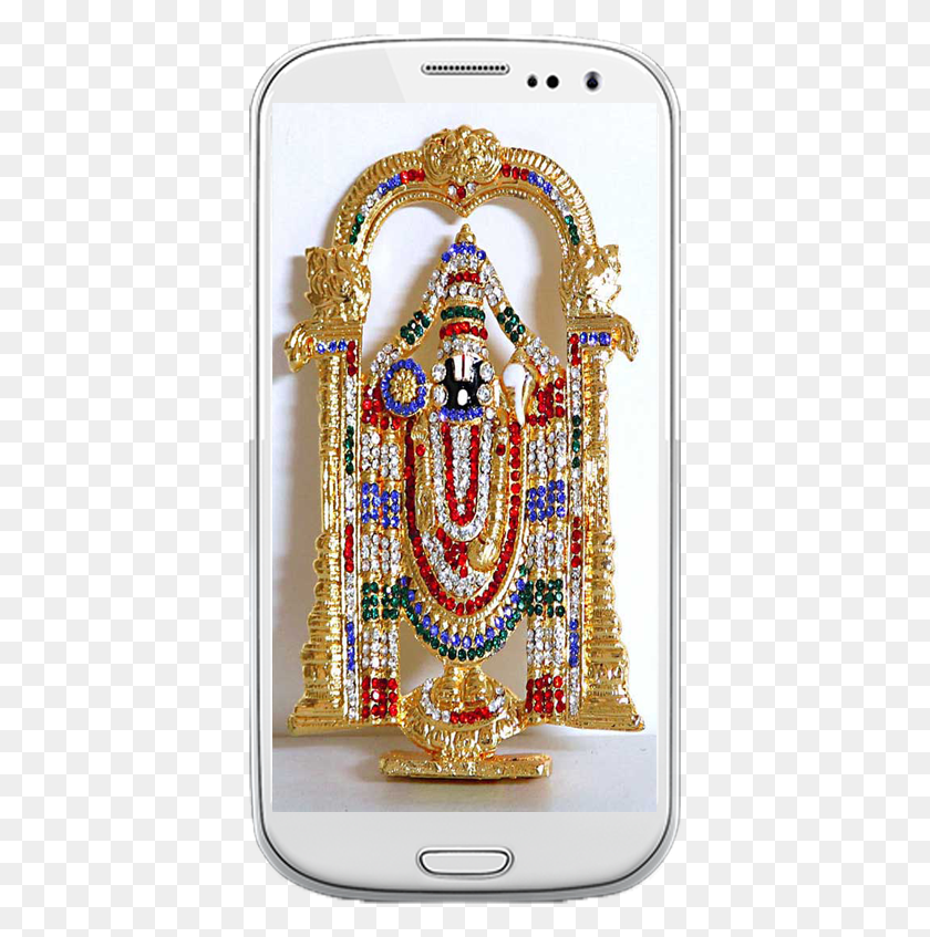 391x787 God Venkateswara All Gods Wallpapers, Accessories, Accessory, Jewelry HD PNG Download