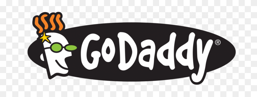 1024x341 Godaddy Domainfactory Gmbh Go Daddy Logo, Номер, Символ, Текст Hd Png Скачать