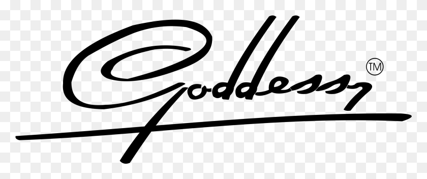 2331x875 Goddess Logo Transparent Goddess, Gray, World Of Warcraft HD PNG Download