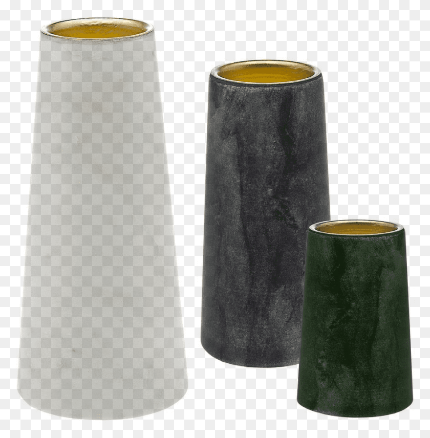 880x899 Godinger Marble Votive Holders Concrete, Cylinder, Glass, Alcohol HD PNG Download