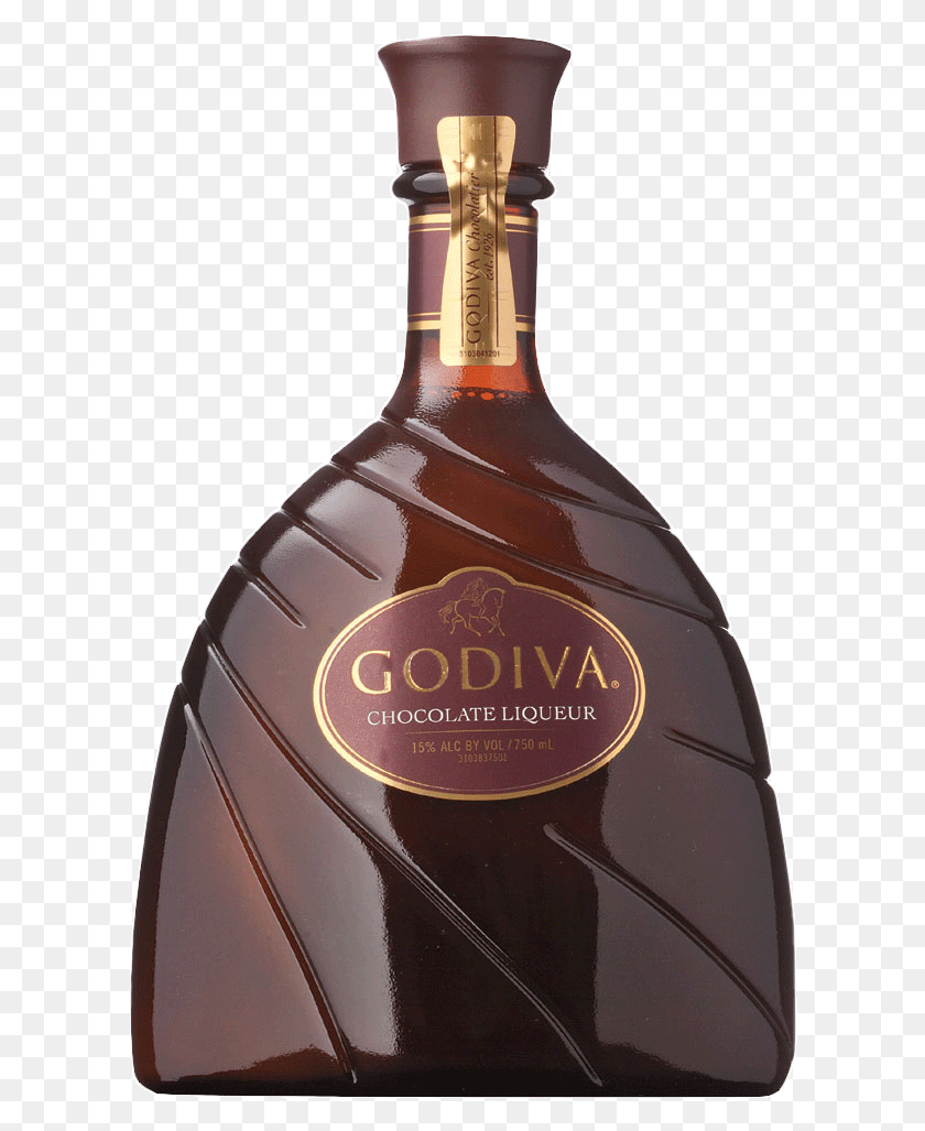 608x967 Godiva Chocolate Liqueur Perfume, Liquor, Alcohol, Beverage HD PNG Download