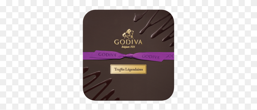 301x301 Godiva Chocolatier, Chocolate, Dessert, Food HD PNG Download