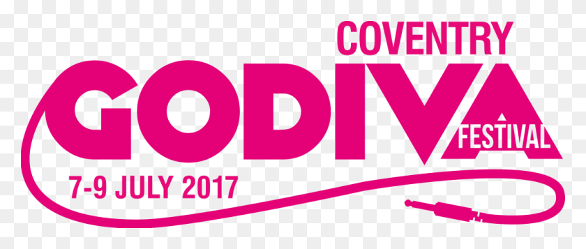 1024x391 Godiva Festival Logo, Text, Word, Label HD PNG Download