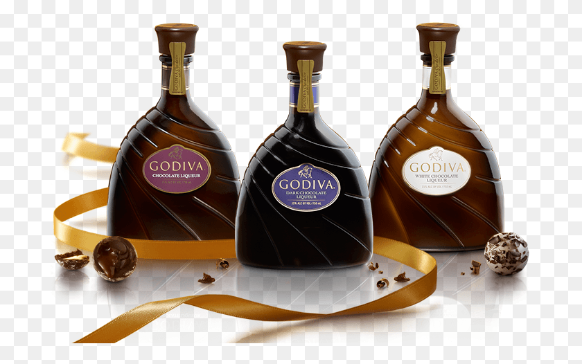 694x466 Godiva Milk Chocolate Liqueur Godiva White Chocolate Godiva Likr, Liquor, Alcohol, Beverage HD PNG Download