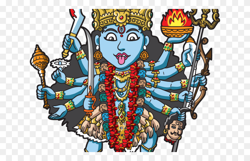 640x480 Gods Clipart Devi Shiva Clipart, Graphics, Doodle HD PNG Download