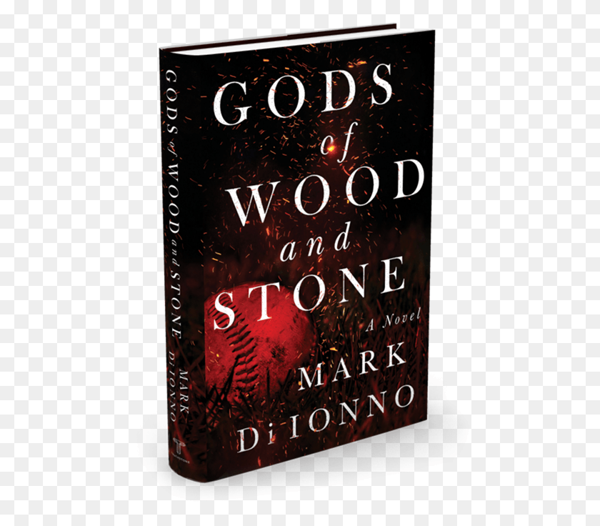 483x676 Gods Of Wood And Stone Poster, Advertisement, Novel, Book HD PNG Download