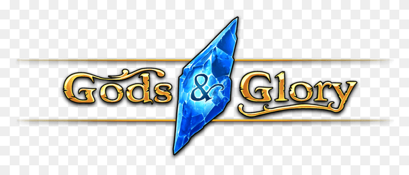 928x358 Godsampglory Gods And Glory Logo, Paper, Origami HD PNG Download