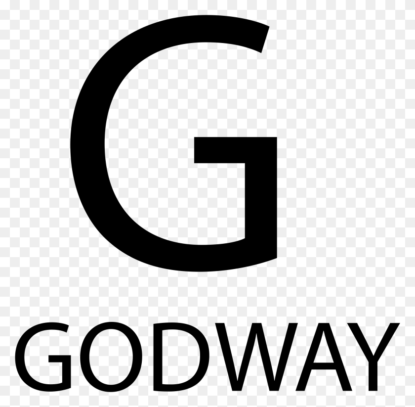 1997x1955 Godway Logo Transparent Brentwood Bay Resort, Gray, World Of Warcraft HD PNG Download