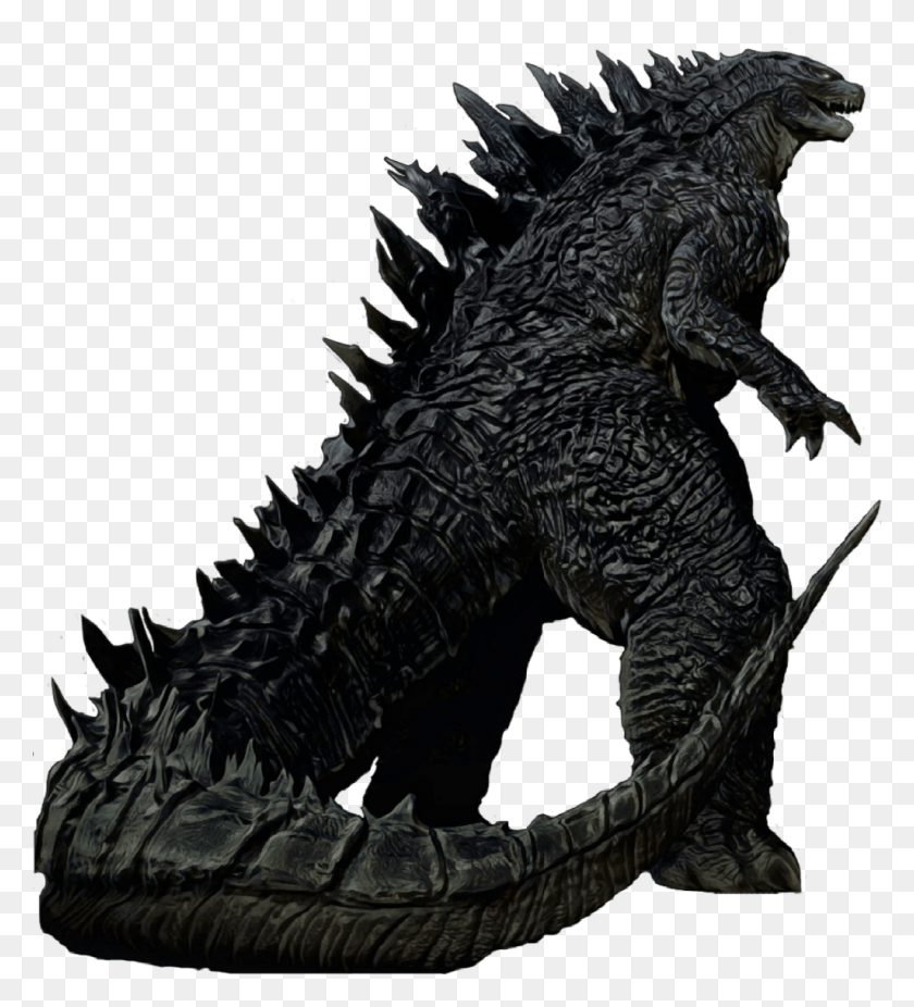 1024x1137 Godzilla 2014 Mandíbula, Dragón, Dinosaurio, Reptil Hd Png