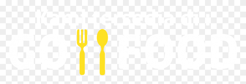 1049x308 Gofood Golden Lamian Spoon, Текст, Число, Символ Hd Png Скачать