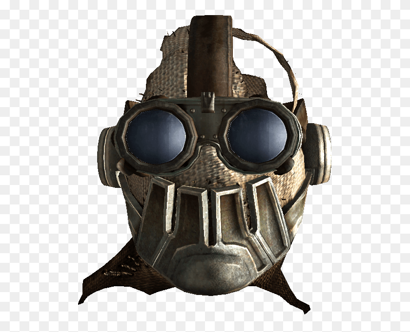 521x622 Goggles Fallout Mask, Accessories, Accessory, Costume HD PNG Download