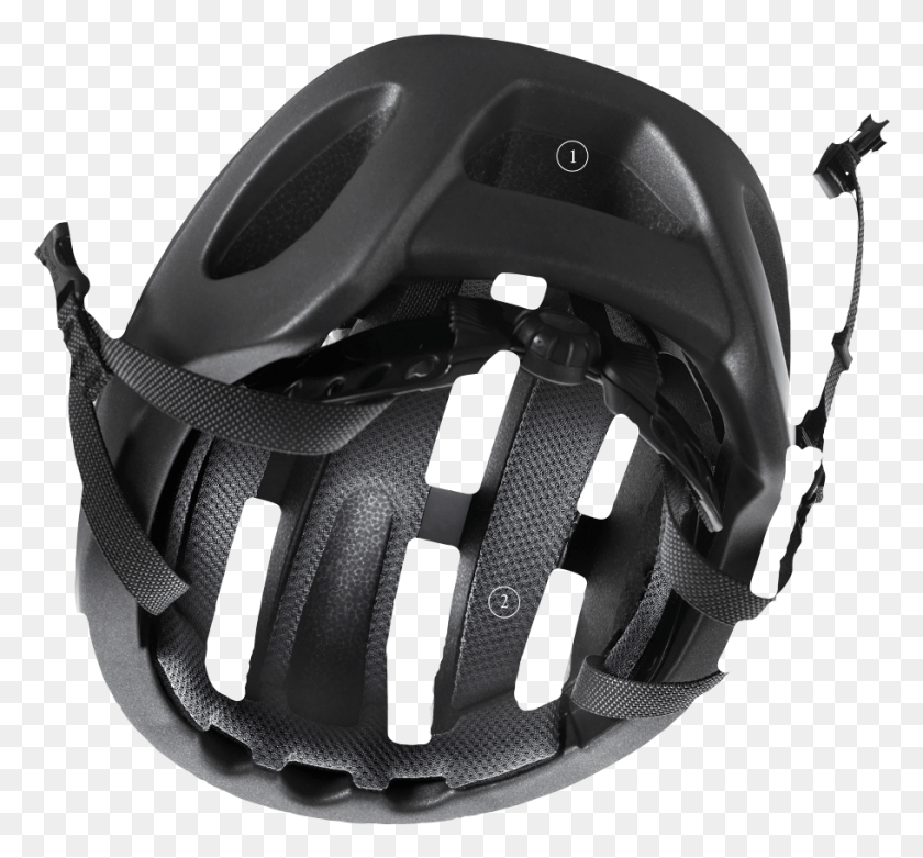 910x842 Шлем Goggles Vector Байкерский Шлем Велосипедный Шлем, Одежда, Одежда, Защитный Шлем Hd Png Скачать