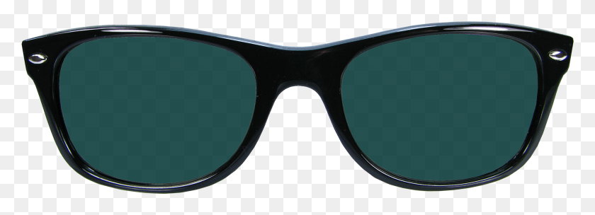 2597x815 Goggles Vector Wayfarer Ray Ban, Gafas, Accesorios, Accesorio Hd Png