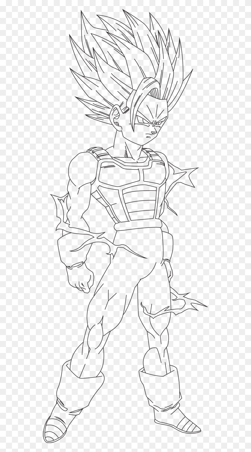 551x1451 Gohan Ssj2 Coloring Pages Cell Saga By And Colouring Pages For Girls Mermaids, Person, Human, Knight HD PNG Download