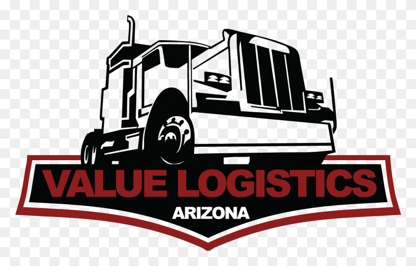 1388x852 Goin Postal Bellevue Fedex Ups Dhl Usps Freight Transportation Logo, Vehicle, Text, Truck HD PNG Download