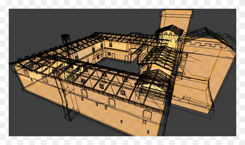 960x540 Going To Continue With The Interior Perhaps Until Apartment, Construction Crane, Handrail, Banister HD PNG Download
